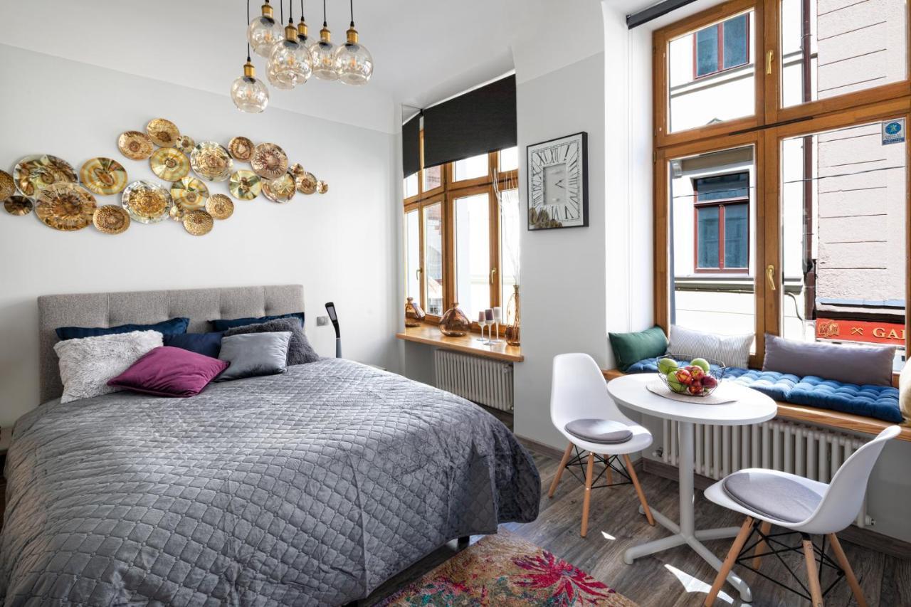 Appartement Art Design King Bed In Old Town *